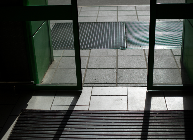 How to Stop Doors From Being Propped Open