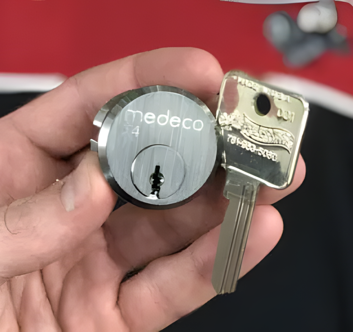 Medeco Locks,cylinders & Key Systems