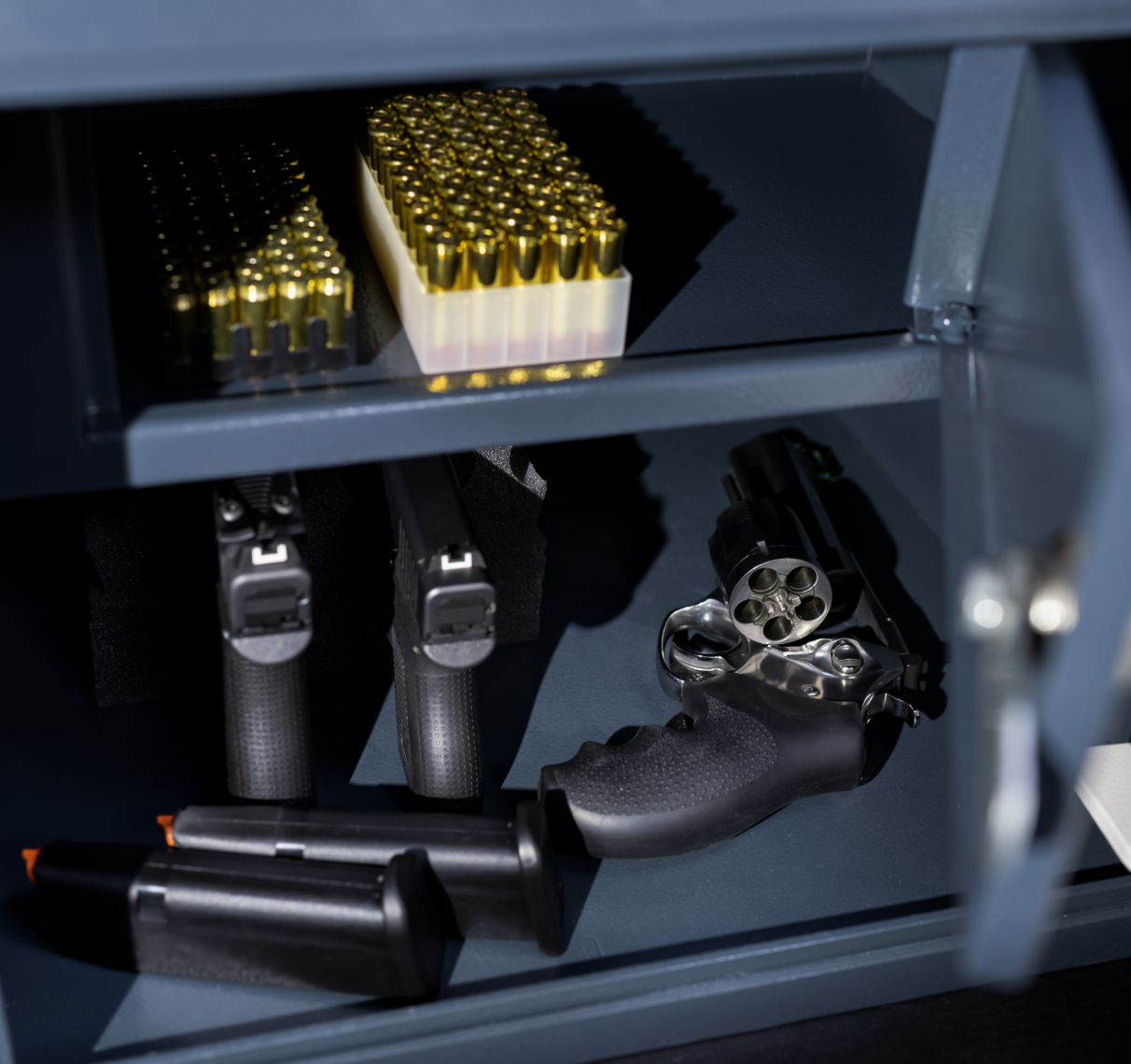 Need Help With a Gun Safe