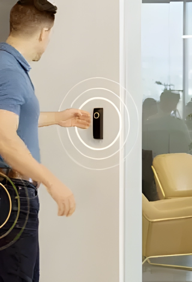 PDK IO Access Control