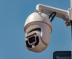 Pan-Tilt-Zoom Cameras (PTZ)