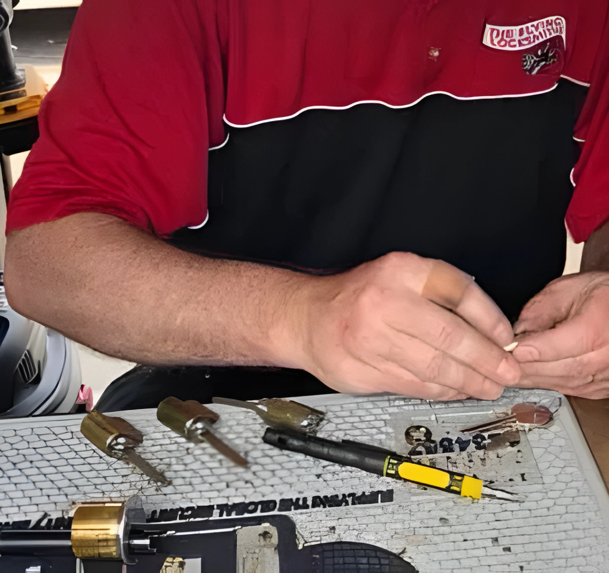 Rekeying Service_ Rekey Locks & Lock Cylinders