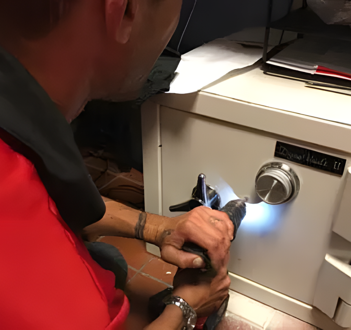 Request Our Safe Opening Services