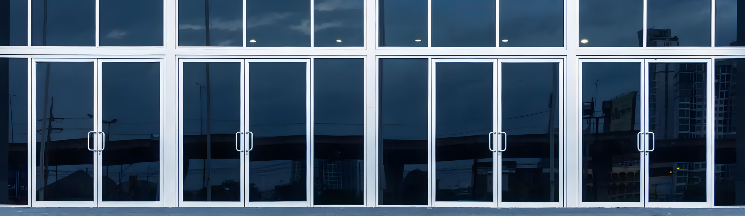 Storefront Doors