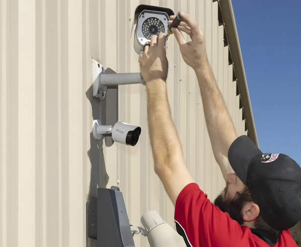 Video Surveillance,Security Cameras & Security Camera System Installation