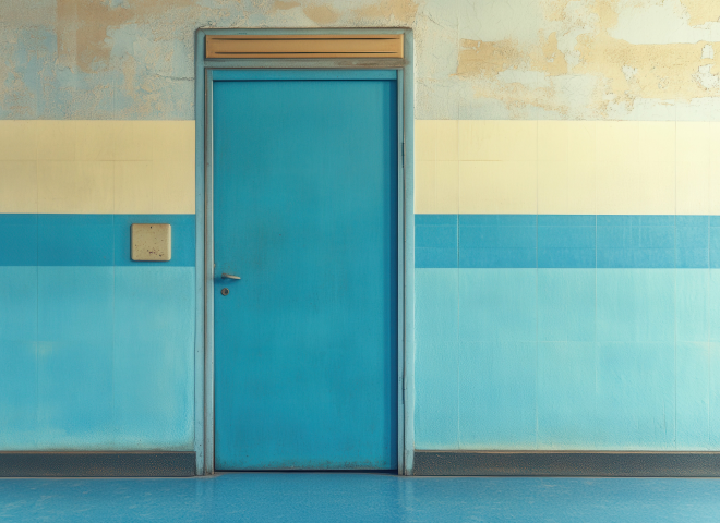 What is an Egress Door