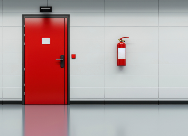 Why Exit Devices Are Important For Your Business