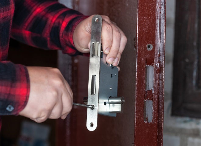 Why You Should Hire a Professional Commercial Door Installer