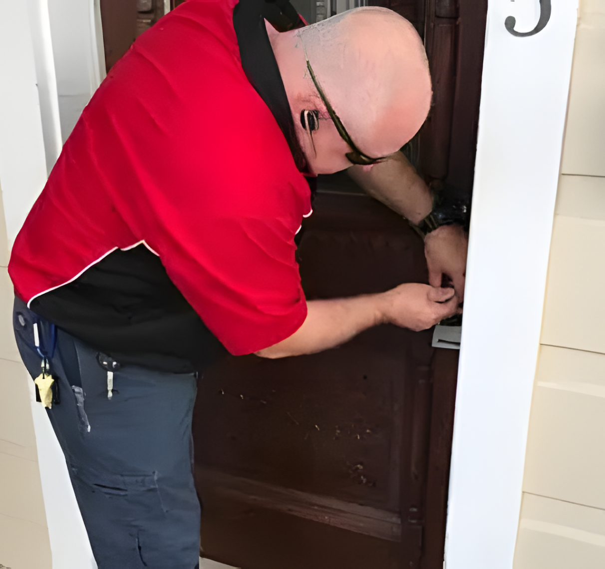 Your Home Lockout Specialists