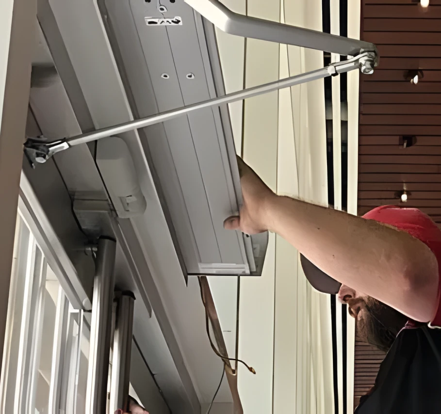 automatic-door-section