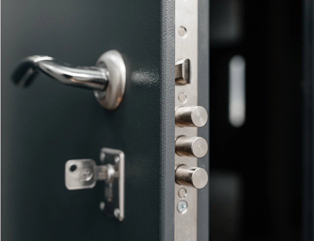 High Security Locks & Keys