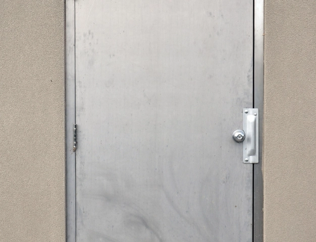 Metal Door Replacement