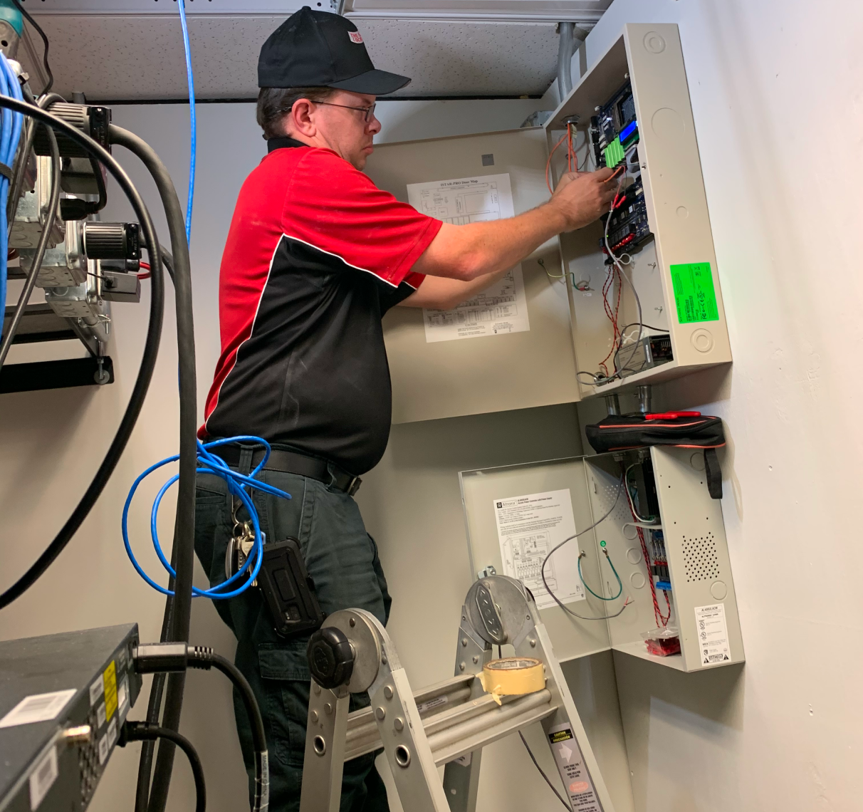 Access Control Services