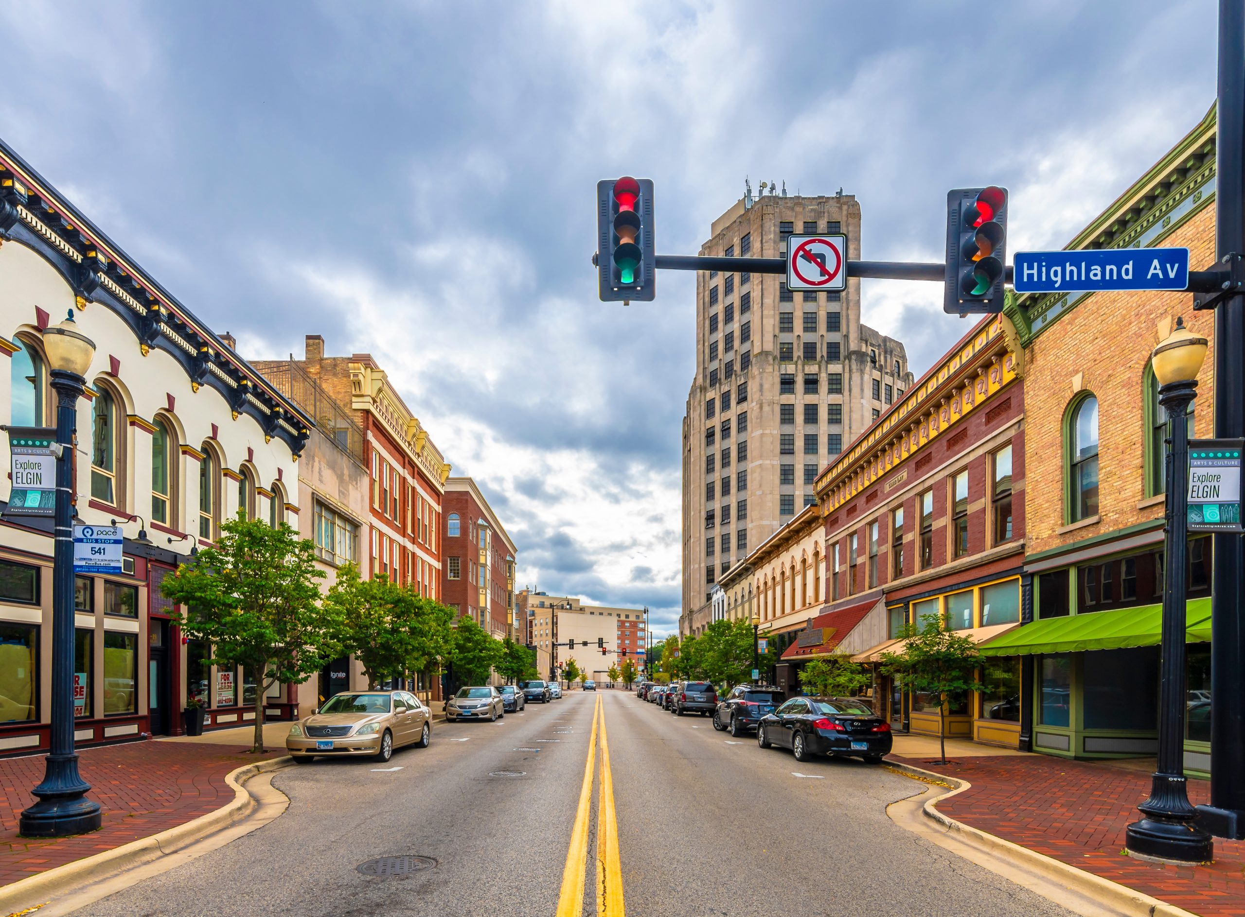 Illinois-Chicago-Suburbs
