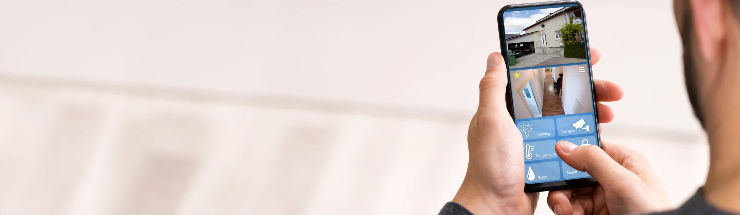 Residential Security Services banner