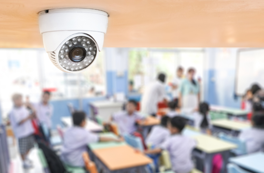 Back to School Security Project: Preparing for the Upcoming School Year
