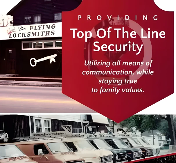 The FlyLock Expertise