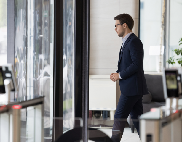 Ultimate Guide to Commercial Electronic Door Locks & Hardware