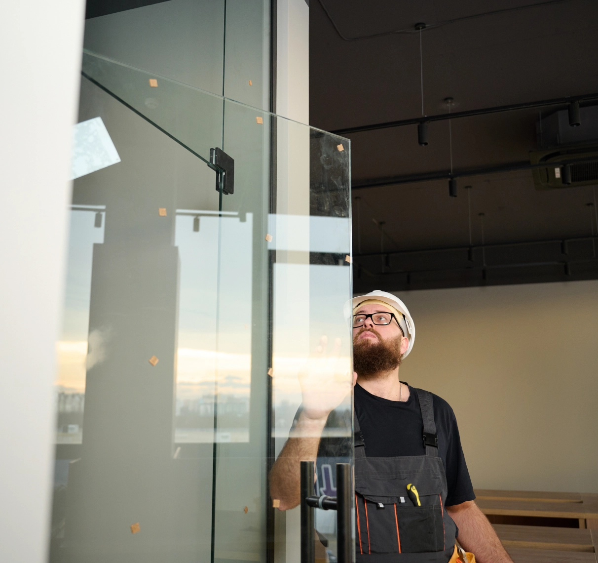 AUTOMATIC DOOR MAINTENANCE & INSTALLATION