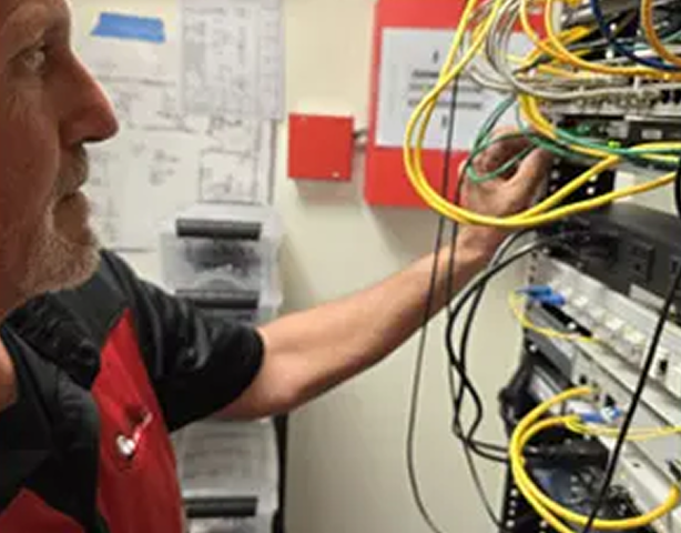 Door Access Control Integration