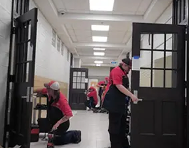 Door Hardware Inspections