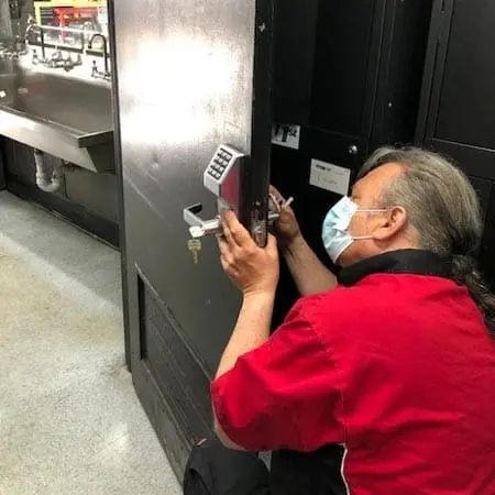 Fairfax-Trilogy-Lock-Installation