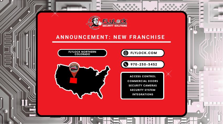 Introducing Our New Franchise: FlyLock Security Solutions Daly City