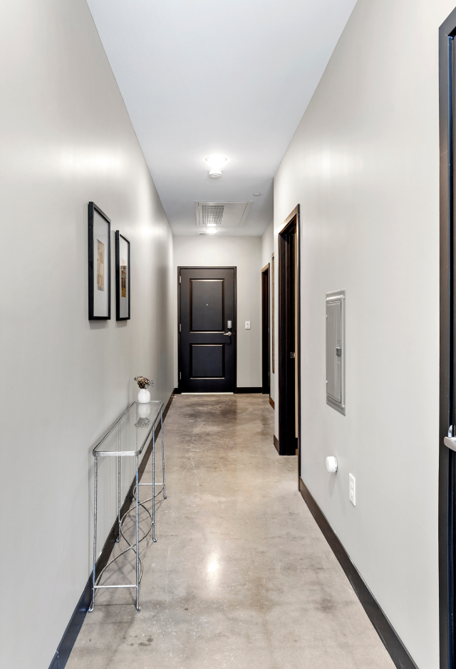 Geokey Mobile Access Control