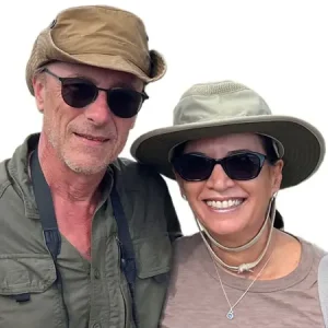 OWNERS – BRAD & TERY