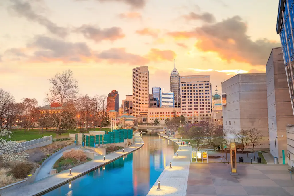 Indiana - Indianapolis