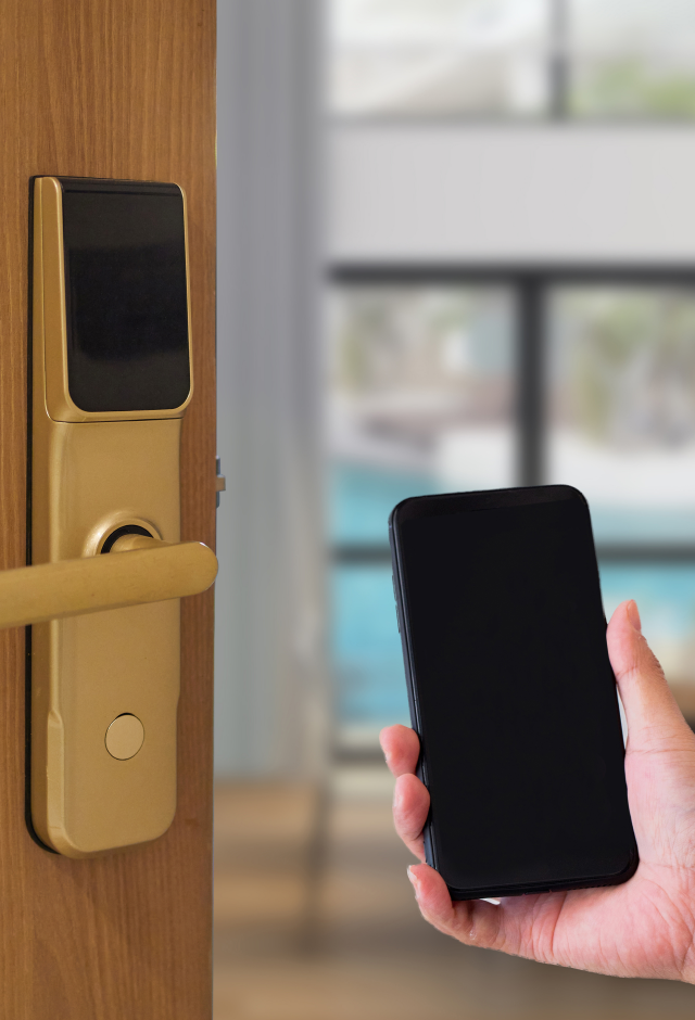 Lockly Commercial Smart Locks