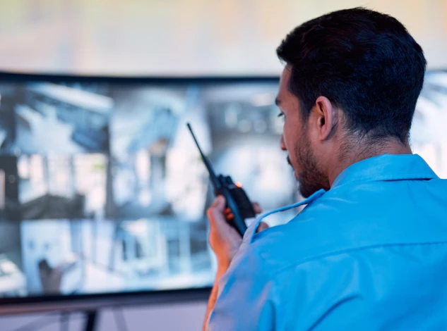 MULTI-SITE BUSINESS SECURITY