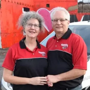 OWNER – TIM & DAWN EDWARDS