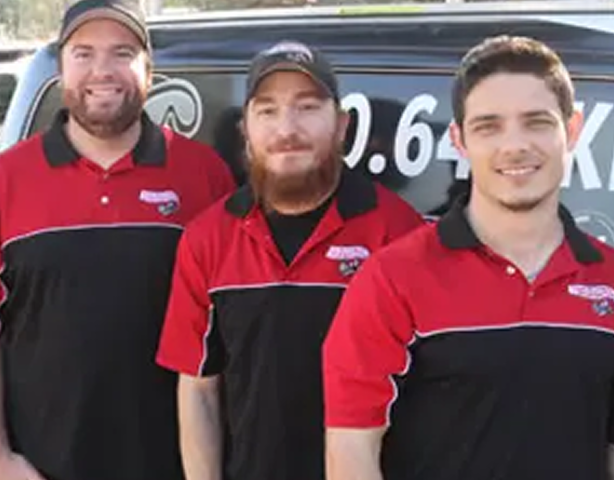 Qualified Door Inspectors