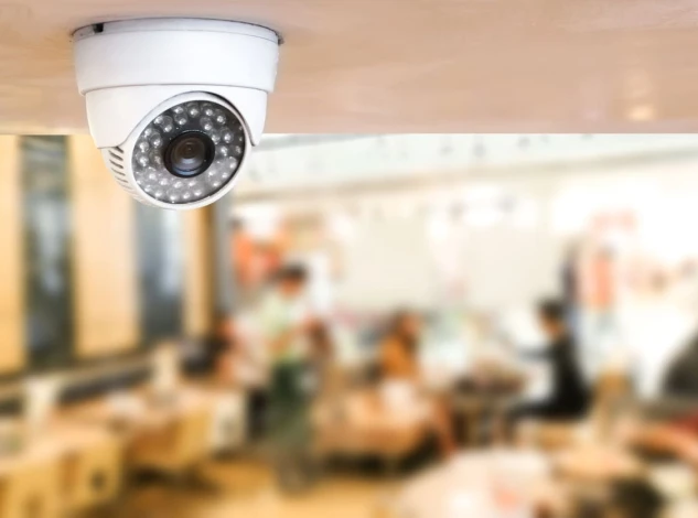 SECURITY CAMERA SYSTEMS_