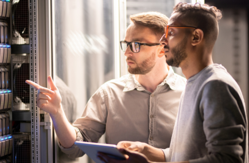 Access Control and Workplace Safety: Protecting Staff from Within