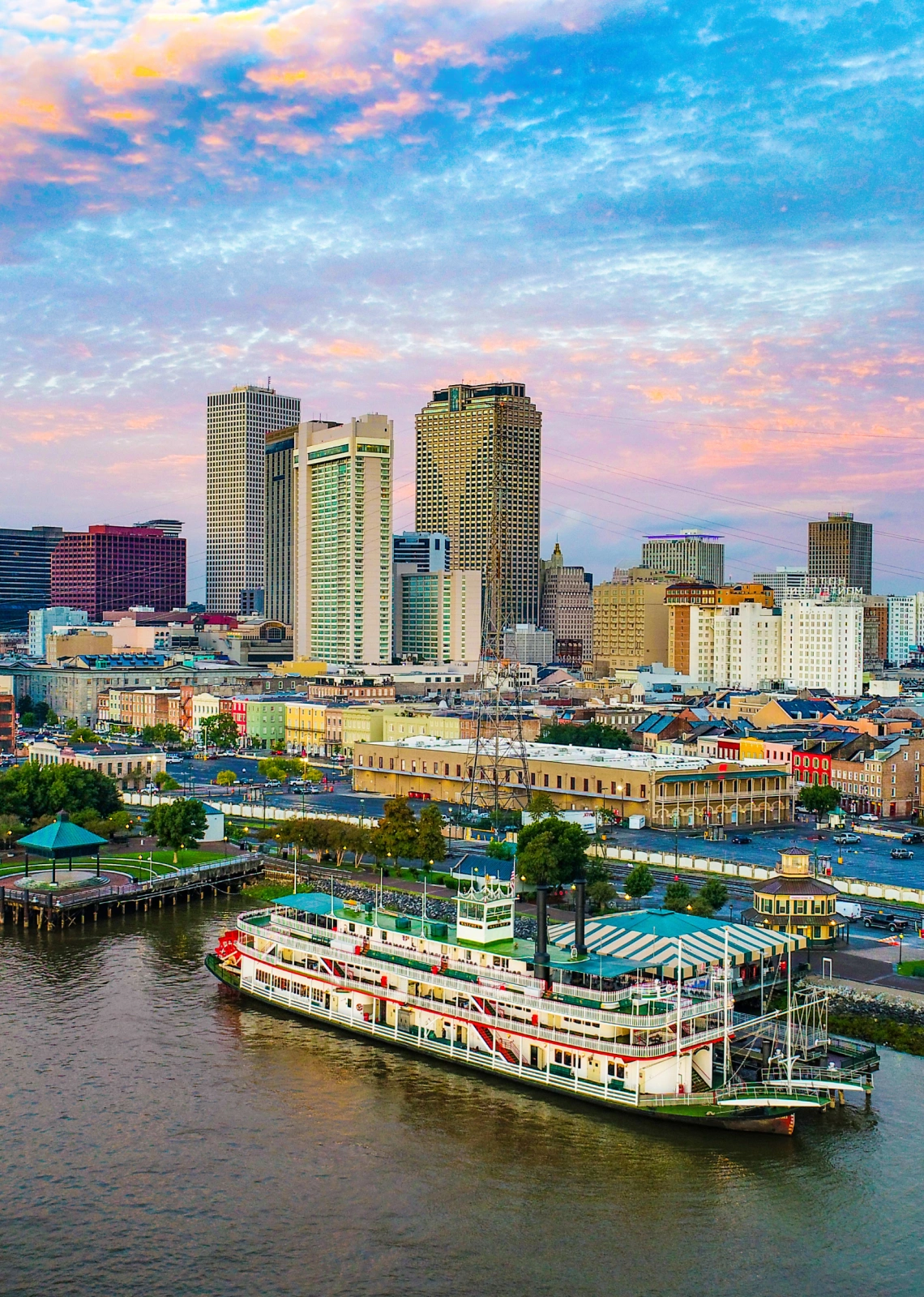 NEW ORLEANS