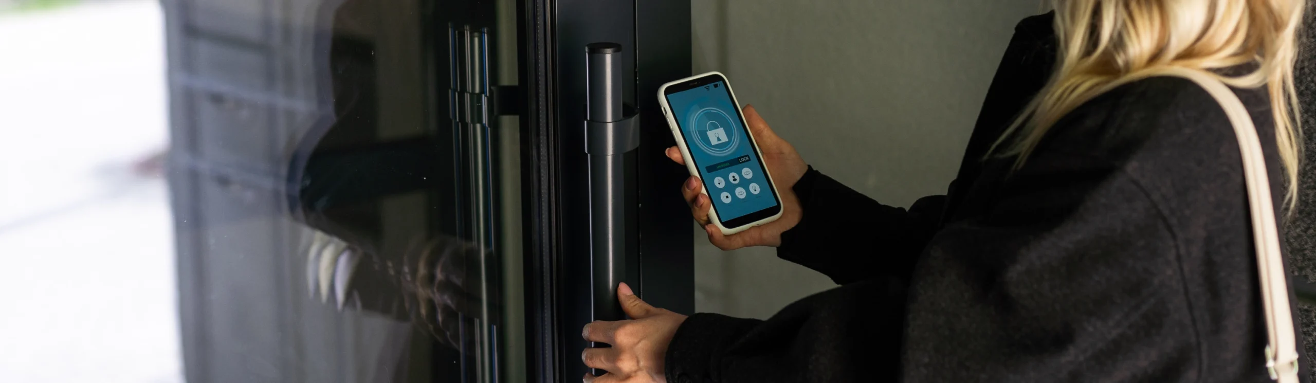 Mobile Phone Access Control