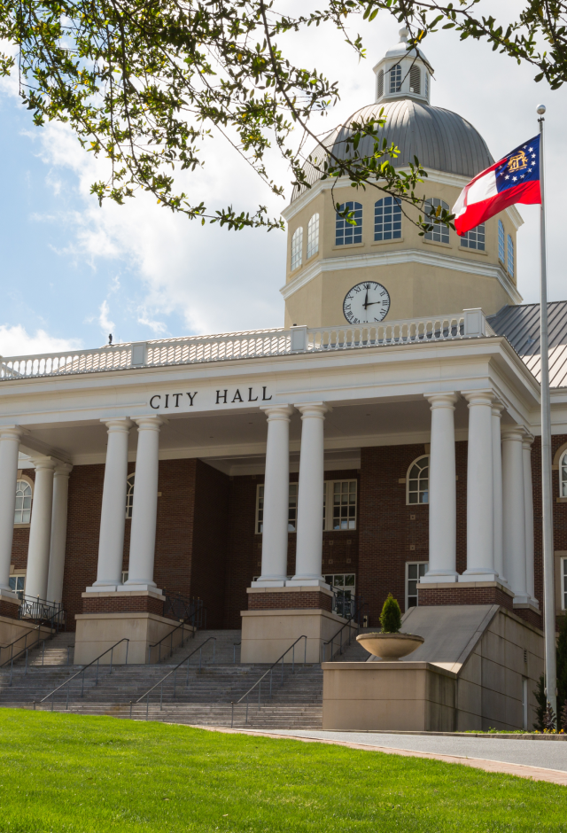 Government Buildings
