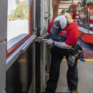 Locksmith-Service-Exit-Device-Install-Greenville