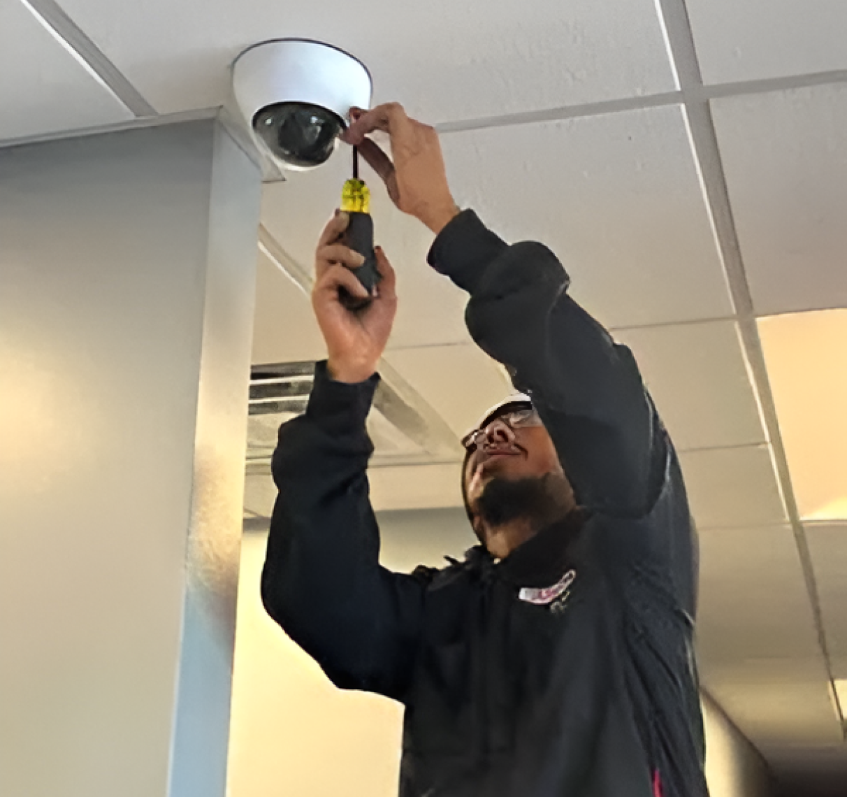 West Michigan Security Cameras