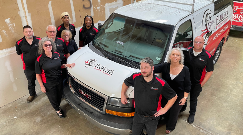 Introducing FlyLock Security Solutions: A New Chapter in Commercial Security