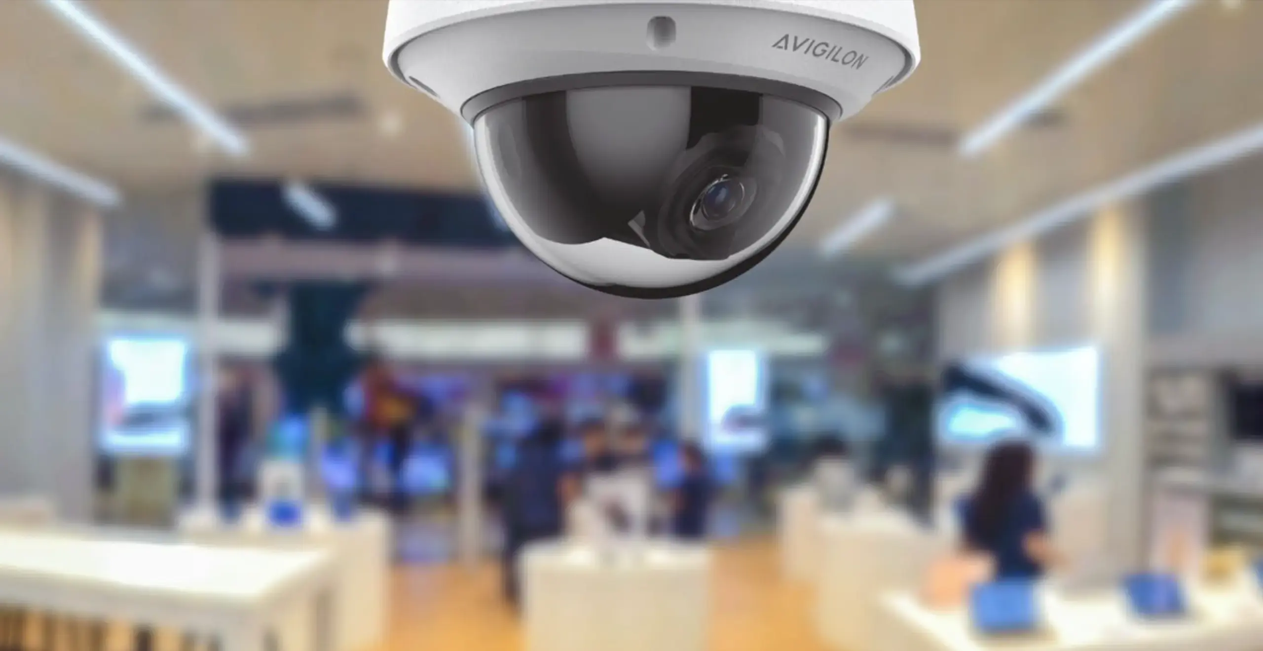 Avigilon Alta for retailers